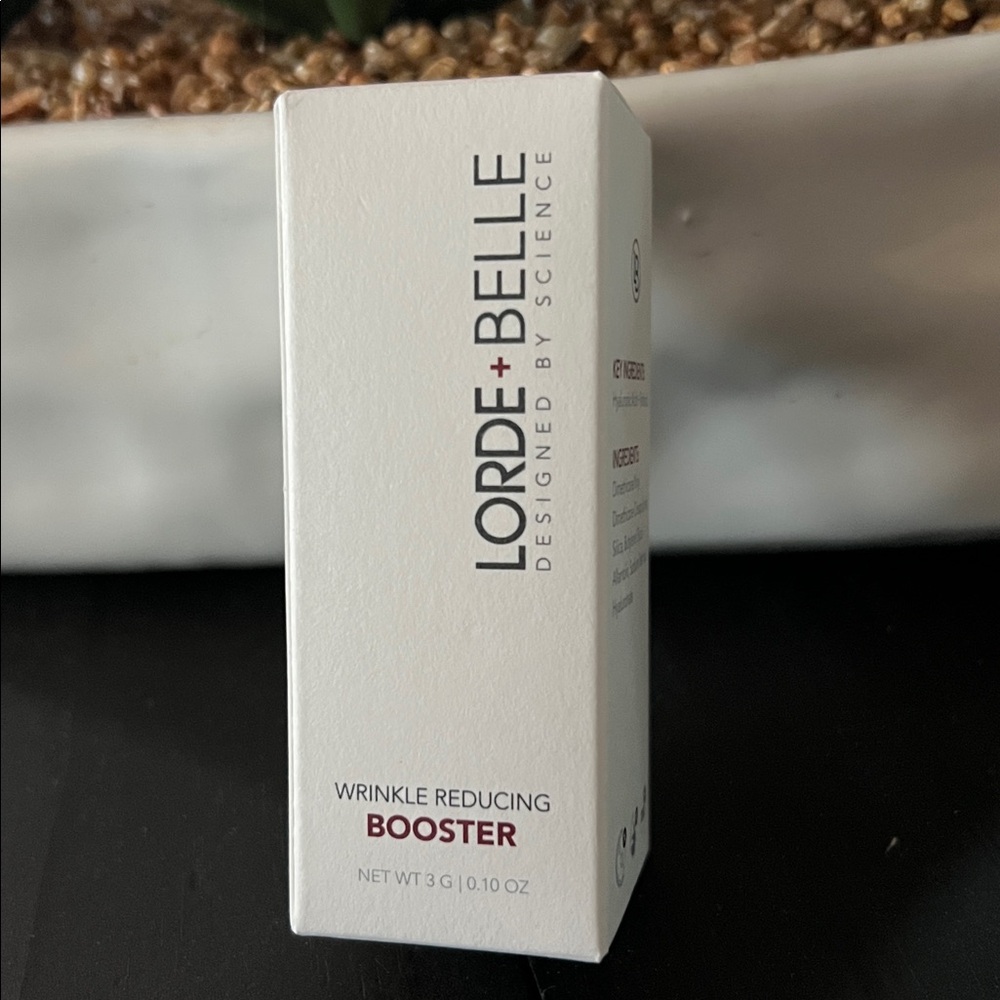 Lord+Belle Wrinkle Reducing Booster Serum - Retail $59